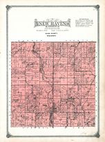 New Haven Township, Dunn County 1915
